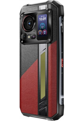 Смартфон Hotwav Hyper 7 Pro 16/256GB Magma Red NFC Global Version