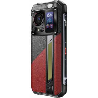 Смартфон Hotwav Hyper 7 Pro 16/256GB Magma Red NFC Global Version