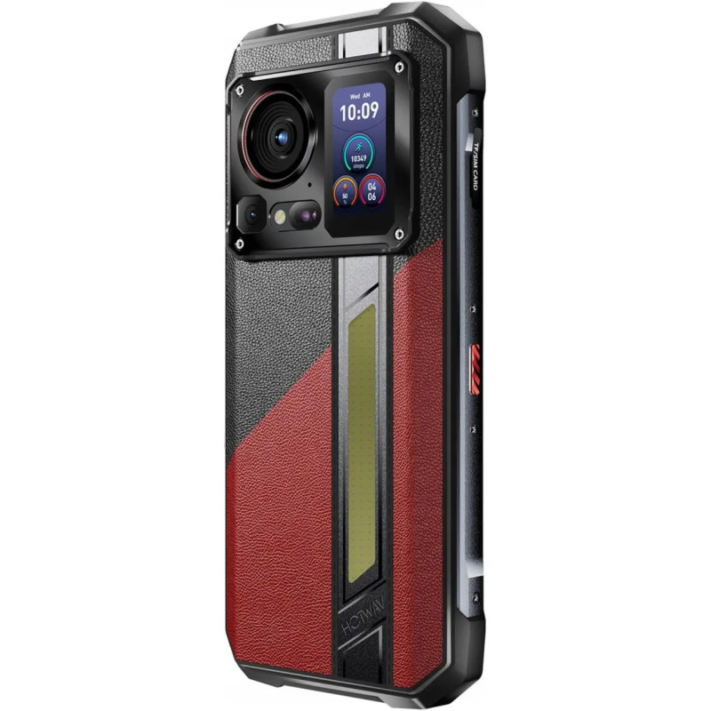 Смартфон Hotwav Hyper 7 Pro 16/256GB Magma Red NFC Global Version