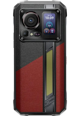 Смартфон Hotwav Hyper 7 Pro 16/256GB Magma Red NFC Global Version