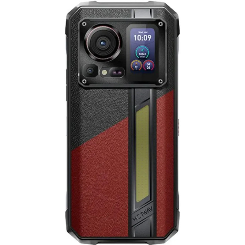 Смартфон Hotwav Hyper 7 Pro 16/256GB Magma Red NFC Global Version
