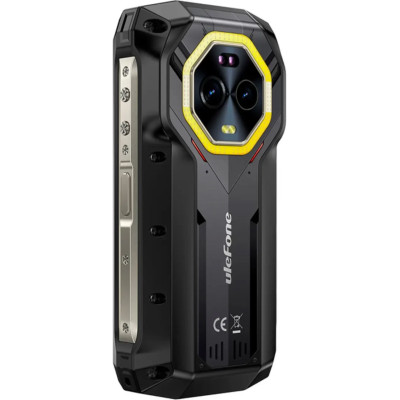 Смартфон Ulefone Armor Mini 20 Pro 8/256GB Black Global version