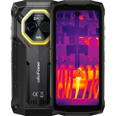 Смартфон Ulefone Armor Mini 20T Pro 8/256GB Black Global version