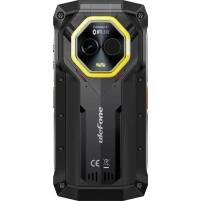 Смартфон Ulefone Armor Mini 20T Pro 8/256GB Black Global version