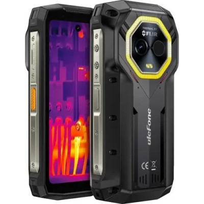 Смартфон Ulefone Armor Mini 20T Pro 8/256GB Black Global version