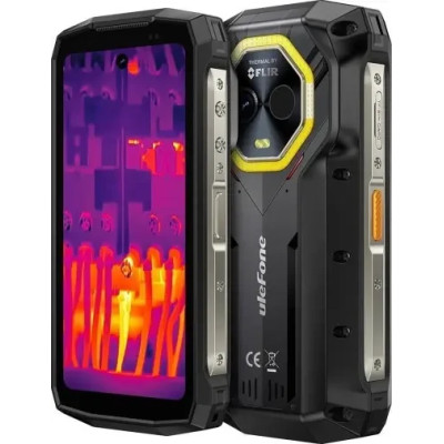 Смартфон Ulefone Armor Mini 20T Pro 8/256GB Black Global version