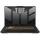 Ноутбук ASUS TUF Gaming F15 FX507ZC4 Jaeger Gray (FX507ZC4-HN291) UA UCRF