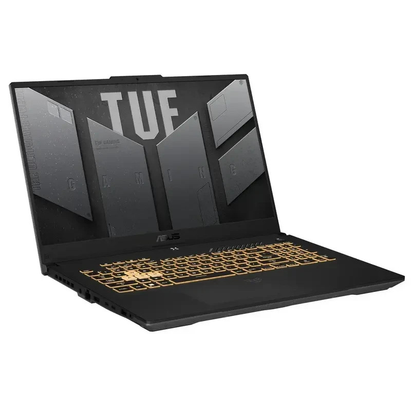 Ноутбук ASUS TUF Gaming F15 FX507ZC4 Jaeger Gray (FX507ZC4-HN291) UA UCRF