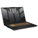 Ноутбук ASUS TUF Gaming F15 FX507ZC4 Jaeger Gray (FX507ZC4-HN291) UA UCRF