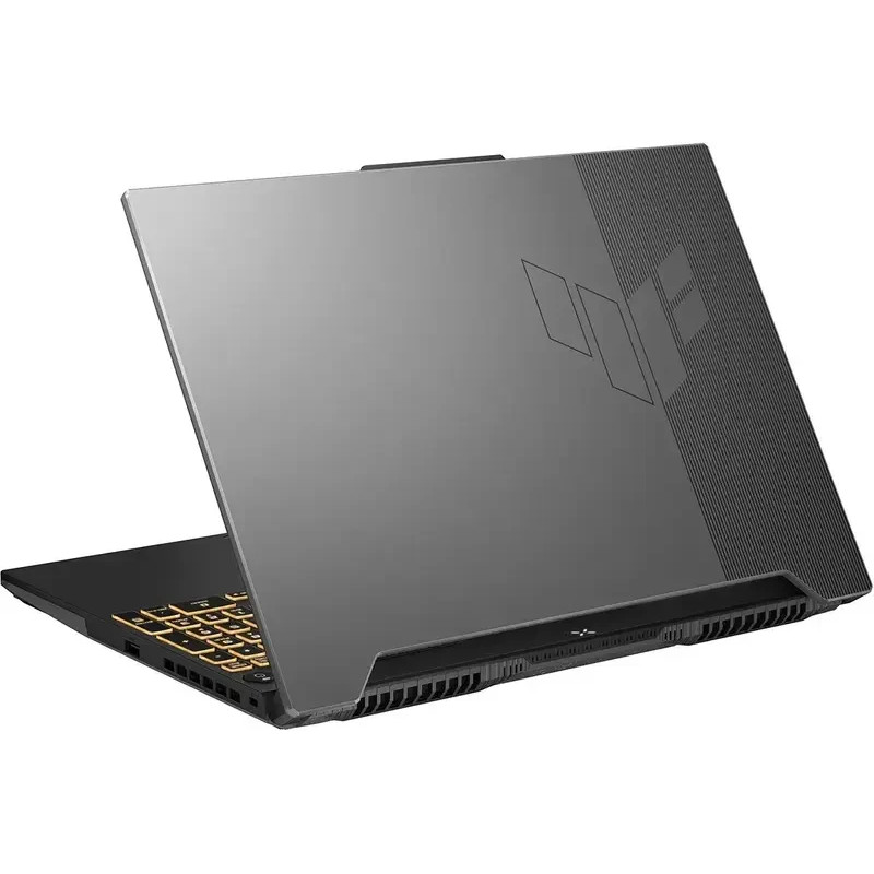 Ноутбук ASUS TUF Gaming F15 FX507ZC4 Jaeger Gray (FX507ZC4-HN291) UA UCRF
