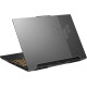 Ноутбук ASUS TUF Gaming F15 FX507ZC4 Jaeger Gray (FX507ZC4-HN291) UA UCRF