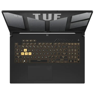 Ноутбук ASUS TUF Gaming F15 FX507ZC4 Jaeger Gray (FX507ZC4-HN291) UA UCRF