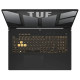 Ноутбук ASUS TUF Gaming F15 FX507ZC4 Jaeger Gray (FX507ZC4-HN291) UA UCRF