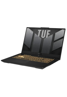 Ноутбук ASUS TUF Gaming F15 FX507ZC4 Jaeger Gray (FX507ZC4-HN291) UA UCRF