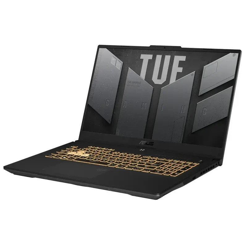 Ноутбук ASUS TUF Gaming F15 FX507ZC4 Jaeger Gray (FX507ZC4-HN291) UA UCRF