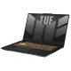 Ноутбук ASUS TUF Gaming F15 FX507ZC4 Jaeger Gray (FX507ZC4-HN291) UA UCRF