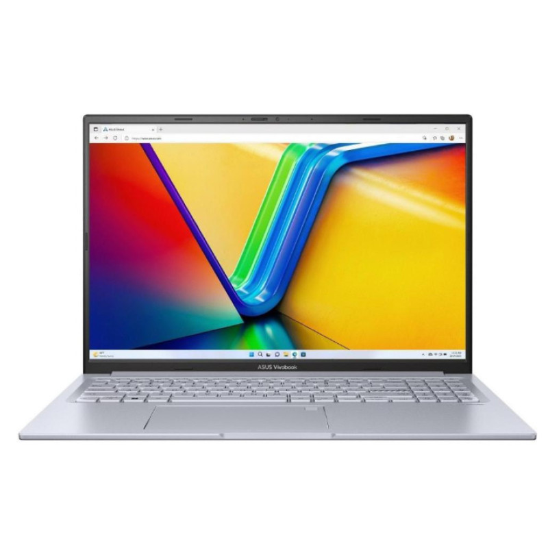 Ноутбук ASUS VivoBook 16X K3605VU Cool Silver (K3605VU-RP333) UA UCRF