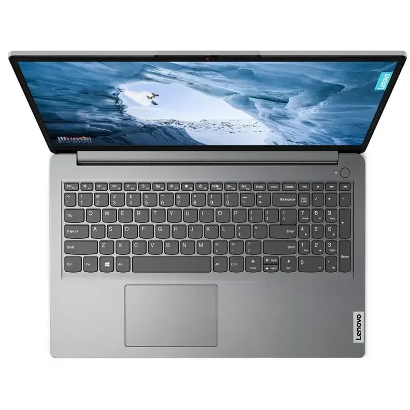 Ноутбук Lenovo IdeaPad 1 15IJL7 Cloud Gray (82LX00AKRA) UA UCRF
