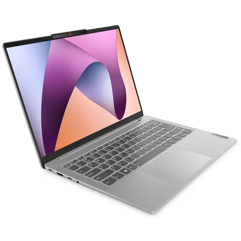 Ноутбук Lenovo IdeaPad Slim 5 16IRL8 Cloud Grey (82XF004MRA) UA UCRF