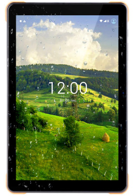 Планшет Sigma Tab A1033 X-treme 6/128GB Black-Orange UA UCRF