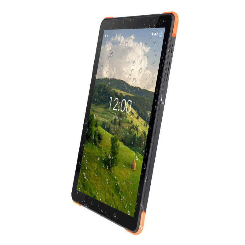 Планшет Sigma Tab A1033 X-treme 6/128GB Black-Orange UA UCRF
