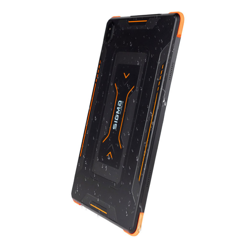 Планшет Sigma Tab A1033 X-treme 6/128GB Black-Orange UA UCRF