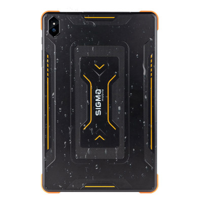 Планшет Sigma Tab A1033 X-treme 6/128GB Black-Orange UA UCRF