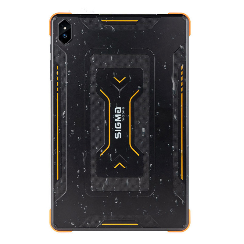 Планшет Sigma Tab A1033 X-treme 6/128GB Black-Orange UA UCRF