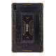Планшет Sigma Tab A1033 X-treme 6/128GB Black-Orange UA UCRF