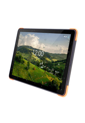 Планшет Sigma Tab A1033 X-treme 6/128GB Black-Orange UA UCRF