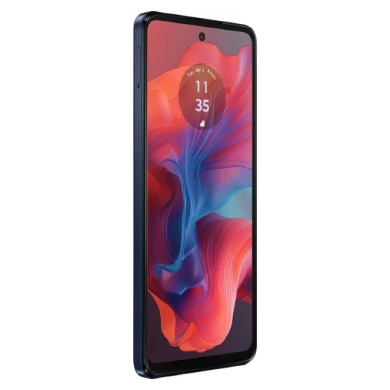 Смартфон Motorola G04s (XT2421-8) 4/128Gb Concord Black UA UCRF