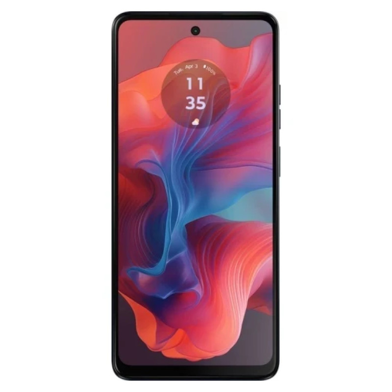 Смартфон Motorola G04s (XT2421-8) 4/128Gb Concord Black UA UCRF