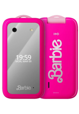 Телефон HMD Barbie Phone Pink Гарантія 12 місяців