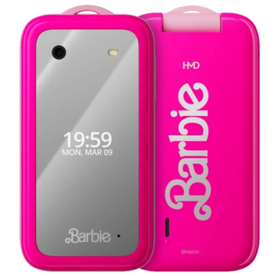 Телефон HMD Barbie Phone Pink UA UCRF