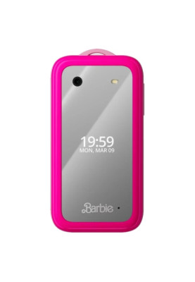 Телефон HMD Barbie Phone Pink Гарантія 12 місяців