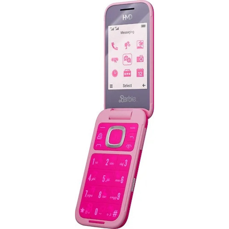 Телефон HMD Barbie Phone Pink UA UCRF