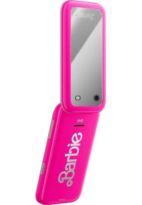 Телефон HMD Barbie Phone Pink Гарантія 12 місяців