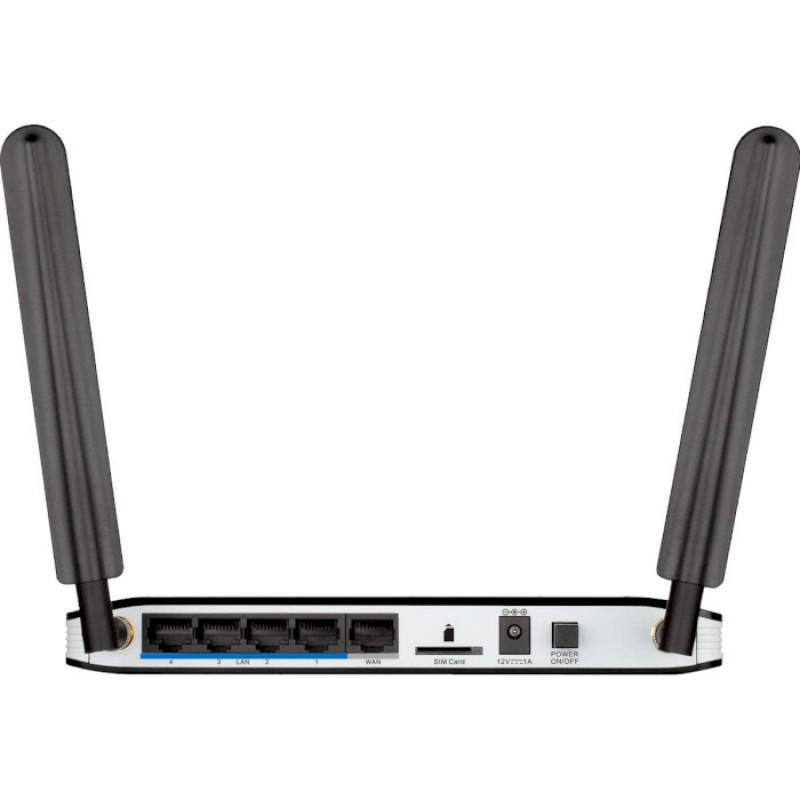 Роутер D-Link DWR-921 N300 Wi-Fi 4G UA