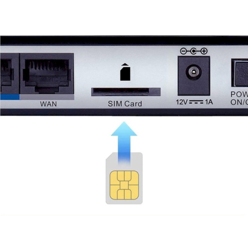 Роутер D-Link DWR-921 N300 Wi-Fi 4G UA