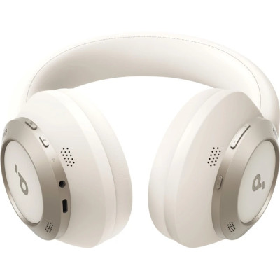 Bluetooth Stereo Anker SoundCore Space One Pro White (A3062G21) UA
