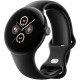Smart Watch Google Pixel Watch 2 Wi-Fi Matte Black/Obsidian Band
