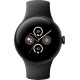 Smart Watch Google Pixel Watch 2 Wi-Fi Matte Black/Obsidian Band