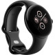 Smart Watch Google Pixel Watch 2 Wi-Fi Matte Black/Obsidian Band