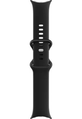 Smart Watch Google Pixel Watch 2 Wi-Fi Matte Black/Obsidian Band