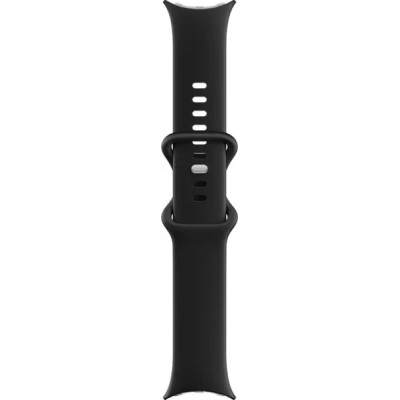 Smart Watch Google Pixel Watch 2 Wi-Fi Matte Black/Obsidian Band Global
