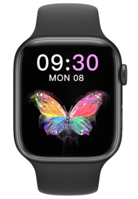 Smart Watch HW68 mini black UA