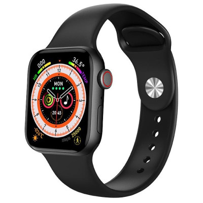 Smart Watch Globex HW68 mini black UA Smart Watch Globex HW68 mini black UA
