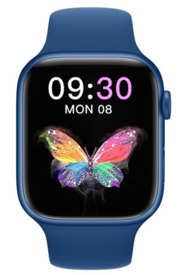 Smart Watch HW68 mini blue UA