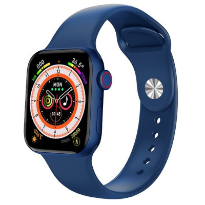 Smart Watch HW68 mini blue UA