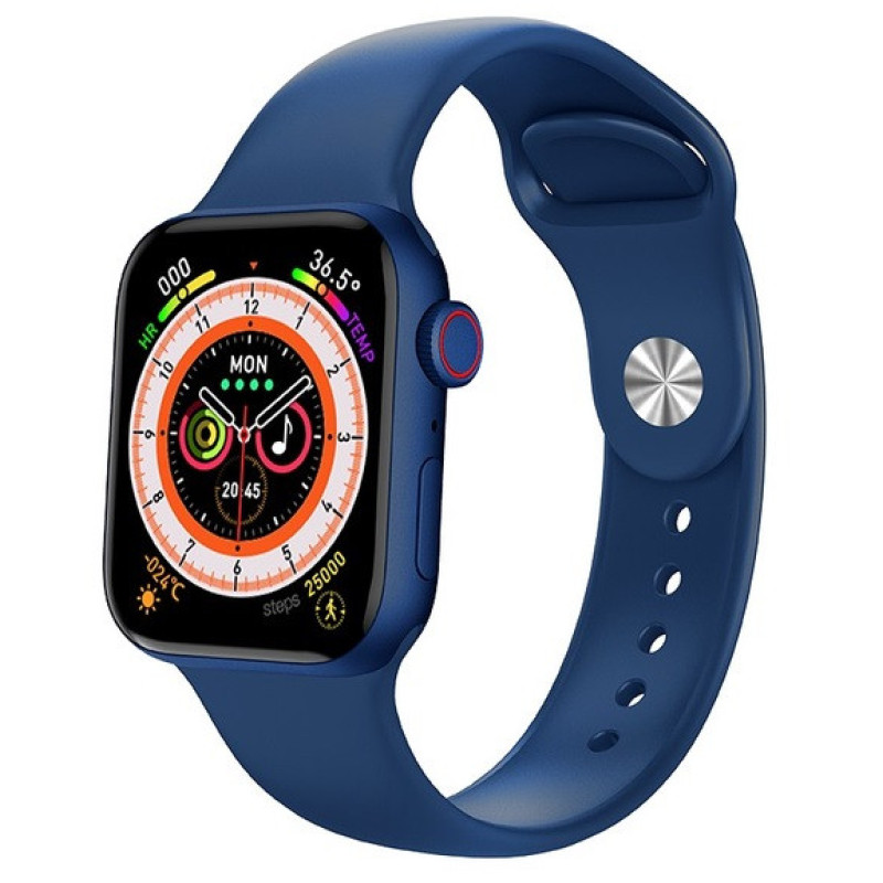 Smart Watch HW68 mini blue UA